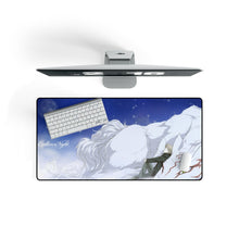 Load image into Gallery viewer, Natsume&#39;s Book of Friends Mouse Pad (Desk Mat) On Desk
