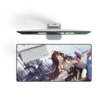 Load image into Gallery viewer, Anime Kantai Collection Mouse Pad (Desk Mat) On Desk
