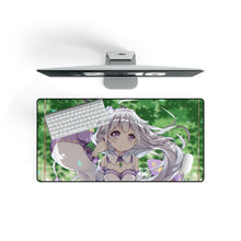 Load image into Gallery viewer, Anime Re:ZERO -Starting Life in Another World- Mouse Pad (Desk Mat) On Desk
