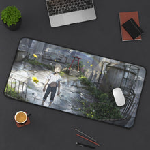 Load image into Gallery viewer, Weathering With You Mouse Pad (Desk Mat) On Desk
