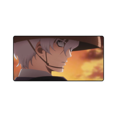 Anime Gintama Mouse Pad (Desk Mat)