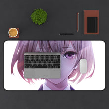 Load image into Gallery viewer, Anime Original Mouse Pad (Desk Mat) With Laptop
