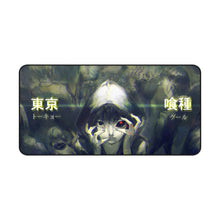 Load image into Gallery viewer, Ken Kaneki Mouse Pad (Desk Mat)
