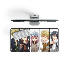 Load image into Gallery viewer, A Certain Magical Index Mouse Pad (Desk Mat)
