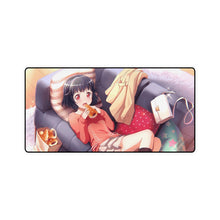 Load image into Gallery viewer, Rimi Ushigome Mouse Pad (Desk Mat)
