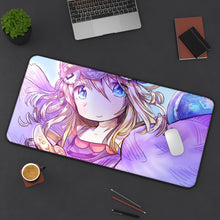 Load image into Gallery viewer, Anime Original Mouse Pad (Desk Mat) On Desk
