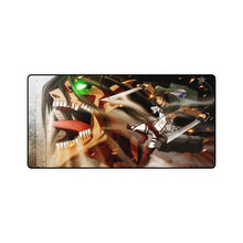 Load image into Gallery viewer, Anime Attack On Titan Mouse Pad (Desk Mat)
