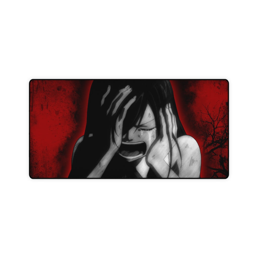 Erza Scarlet Mouse Pad (Desk Mat)