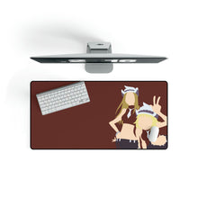Load image into Gallery viewer, Soul Eater Mouse Pad (Desk Mat)
