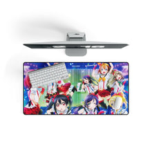 Load image into Gallery viewer, U's Make Our Dreams Alive Mouse Pad (Desk Mat) On Desk
