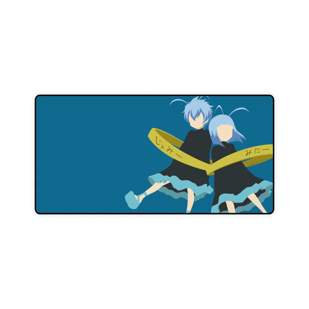 Anime Fairy Tail Mouse Pad (Desk Mat)