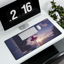 Load image into Gallery viewer, Anime Original Mouse Pad (Desk Mat) With Laptop
