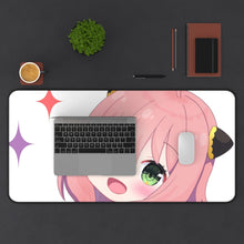 Load image into Gallery viewer, Spy X Family Mouse Pad (Desk Mat) With Laptop
