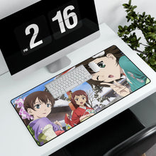 Load image into Gallery viewer, True Tears Mouse Pad (Desk Mat)
