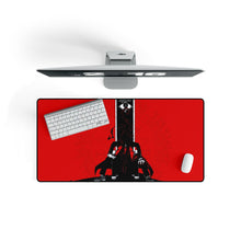 Load image into Gallery viewer, Hellsing Alucard Mouse Pad (Desk Mat) On Desk
