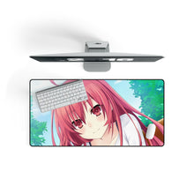 Load image into Gallery viewer, Date A Live Mouse Pad (Desk Mat) On Desk
