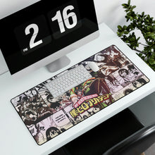 Load image into Gallery viewer, Tsuyu Asui, [My Hero Academia], Mouse Pad (Desk Mat)
