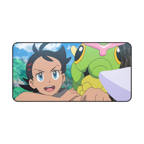 Anime Pokémon Mouse Pad (Desk Mat)