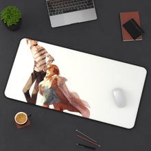 Load image into Gallery viewer, A Certain Magical Index Mouse Pad (Desk Mat) On Desk
