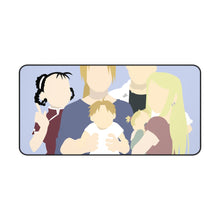 Load image into Gallery viewer, FullMetal Alchemist Mouse Pad (Desk Mat)
