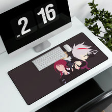 Load image into Gallery viewer, The Qwaser of Stigmata Mouse Pad (Desk Mat)
