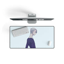 Load image into Gallery viewer, Yuri!!! on Ice Mouse Pad (Desk Mat)
