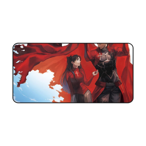 Fate/Stay Night Mouse Pad (Desk Mat)