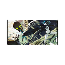 Load image into Gallery viewer, Black Rock Shooter Mouse Pad (Desk Mat)
