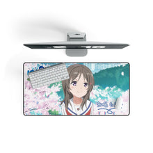 Load image into Gallery viewer, High School Fleet Mouse Pad (Desk Mat) On Desk
