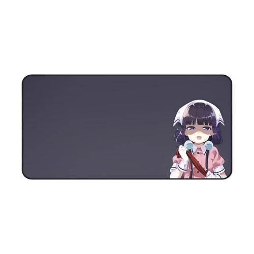 Maika Sakuranomiya Mouse Pad (Desk Mat)