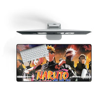 Load image into Gallery viewer, Anime Naruto Mouse Pad (Desk Mat) On Desk
