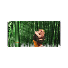 Load image into Gallery viewer, Naruto and Sakura Mouse Pad (Desk Mat)
