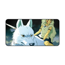 Load image into Gallery viewer, Princess Mononoke Mouse Pad (Desk Mat)
