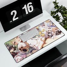 Load image into Gallery viewer, Azur Lane Mouse Pad (Desk Mat)
