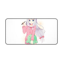 Load image into Gallery viewer, EroManga-Sensei Mouse Pad (Desk Mat)
