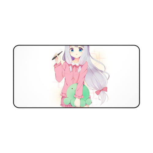 EroManga-Sensei Mouse Pad (Desk Mat)