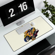 Load image into Gallery viewer, Anime Girl Mouse Pad (Desk Mat) With Laptop
