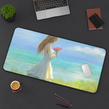 Load image into Gallery viewer, Anime Original Mouse Pad (Desk Mat) On Desk
