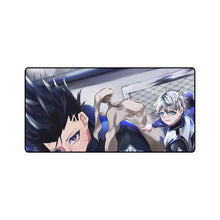 Load image into Gallery viewer, Blue Lock Mouse Pad (Desk Mat)
