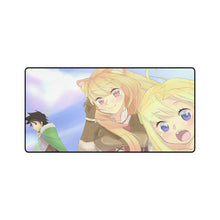 Load image into Gallery viewer, The Rising of the Shield Hero Mouse Pad (Desk Mat)
