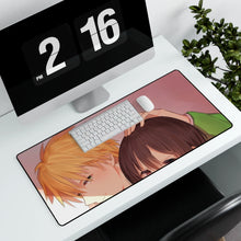 Load image into Gallery viewer, Maid Sama! Mouse Pad (Desk Mat) With Laptop
