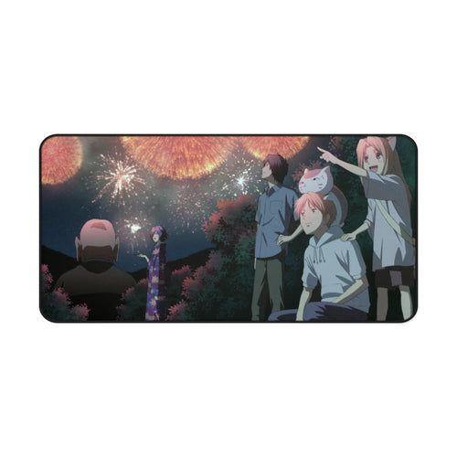 Natsume's Book Of Friends Mouse Pad (Desk Mat)