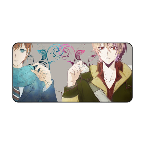Zetsuen No Tempest Mouse Pad (Desk Mat)