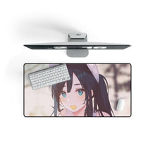 Load image into Gallery viewer, Anime Original Mouse Pad (Desk Mat) On Desk
