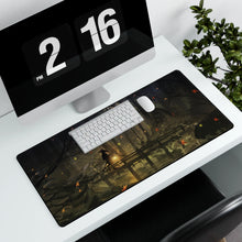 Load image into Gallery viewer, Anime Original Mouse Pad (Desk Mat) With Laptop

