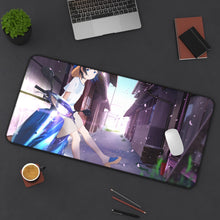 Load image into Gallery viewer, Anime Original Mouse Pad (Desk Mat) On Desk
