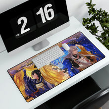Load image into Gallery viewer, Anime Touken Ranbu Mouse Pad (Desk Mat)
