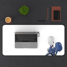 Load image into Gallery viewer, Ghost In The Shell Mouse Pad (Desk Mat) With Laptop
