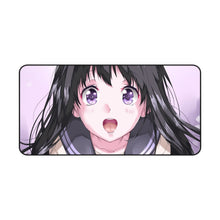 Load image into Gallery viewer, Eru Chitanda Face Mouse Pad (Desk Mat)
