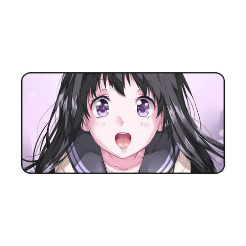 Eru Chitanda Face Mouse Pad (Desk Mat)